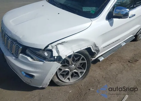 2021 Jeep Grand Cherokee Overland 4X4 z USA, uszkodzony, nr VIN 1C4RJFCG9MC676936